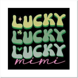 Lucky Mimi Posters and Art